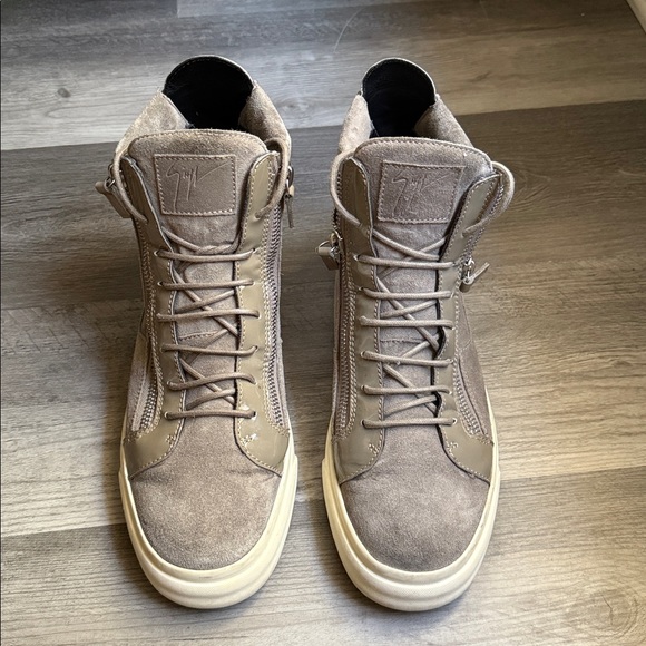 GIUSEPPE ZANOTTI SNEAKERS! - Picture 3 of 5